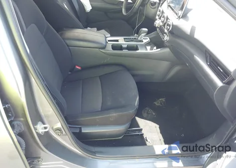 2023 Nissan Sentra Sv Xtronic Cvt from USA, damaged, VIN 3N1AB8CV8PY279656